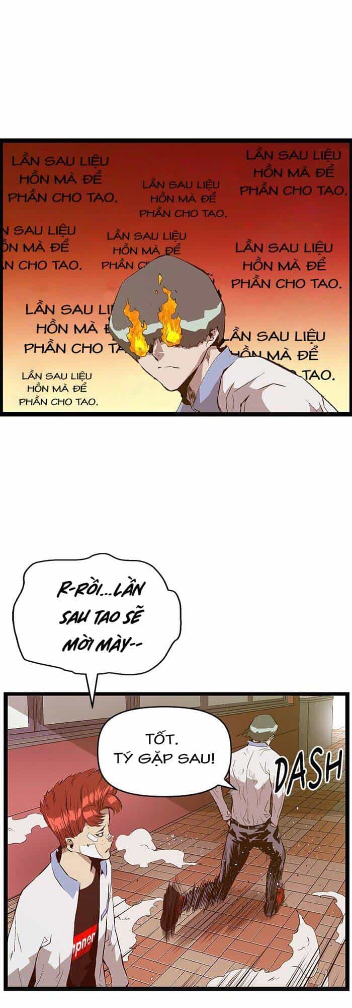 Anh Hùng Yếu - Chương 91 - ảnh 5