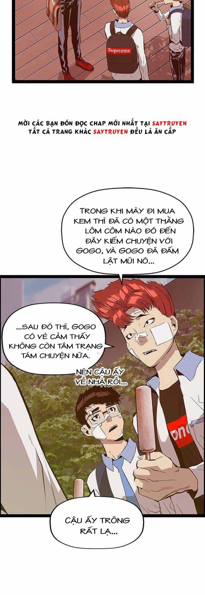 Anh Hùng Yếu - Chương 92 - ảnh 17
