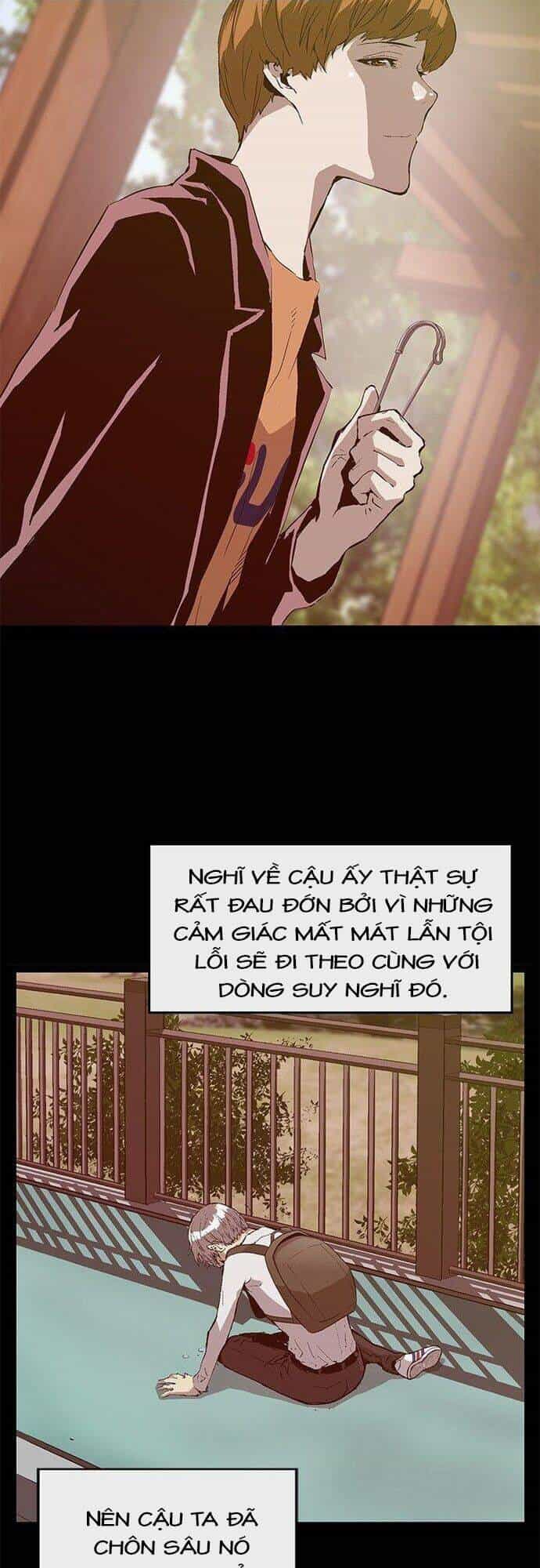 Anh Hùng Yếu - Chương 92 - ảnh 23