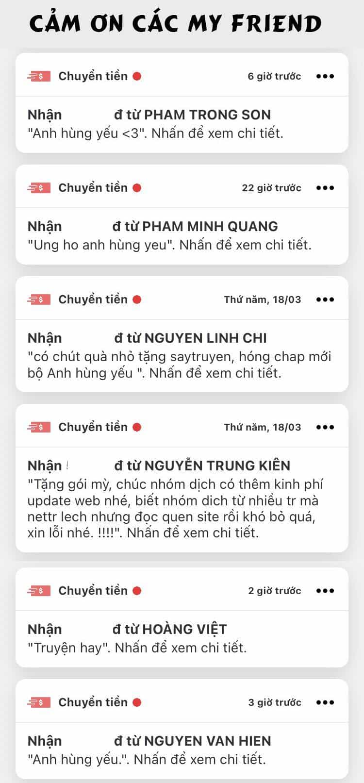 Anh Hùng Yếu - Chương 92 - ảnh 57