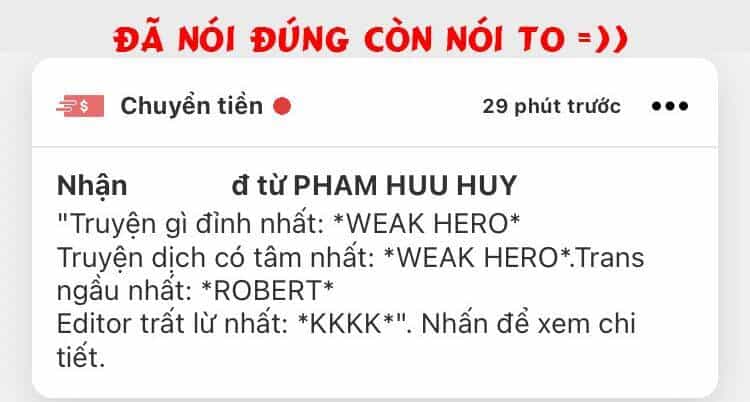 Anh Hùng Yếu - Chương 93 - ảnh 2