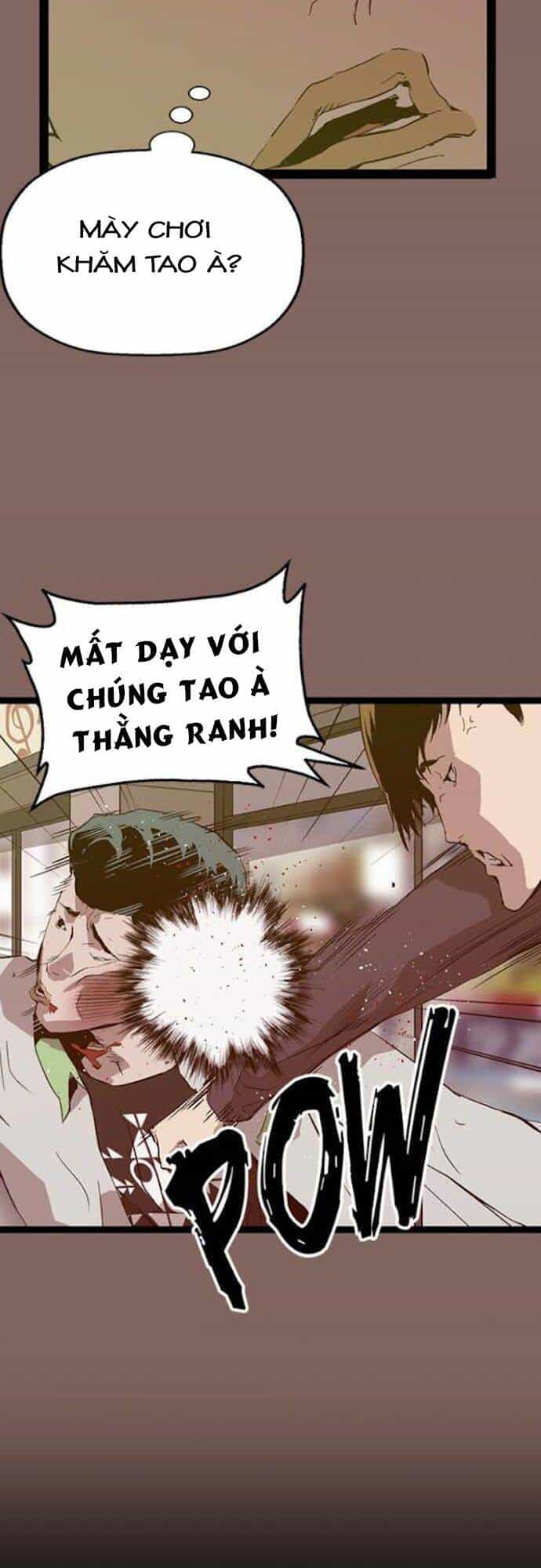 Anh Hùng Yếu - Chương 93 - ảnh 23