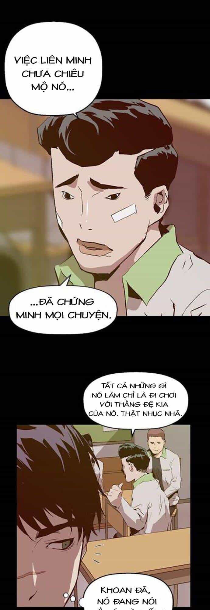 Anh Hùng Yếu - Chương 93 - ảnh 40