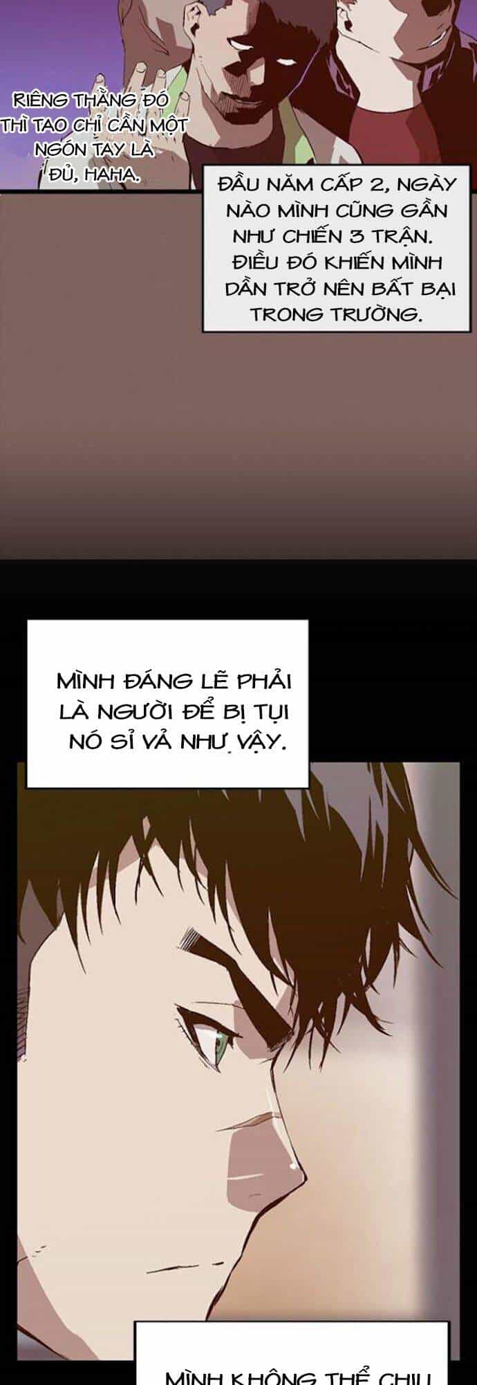 Anh Hùng Yếu - Chương 94 - ảnh 4