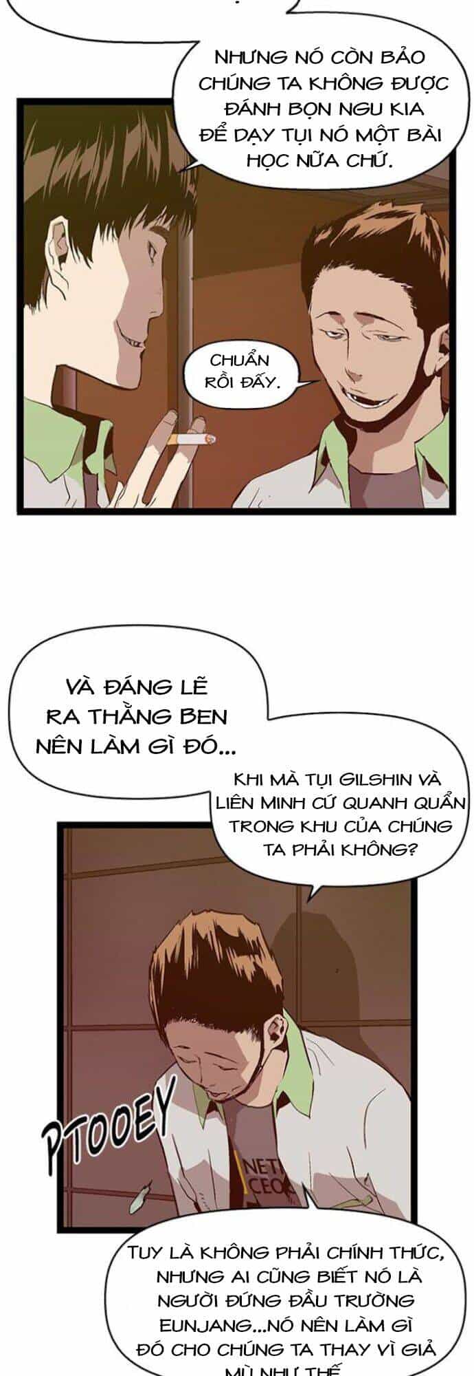 Anh Hùng Yếu - Chương 94 - ảnh 47