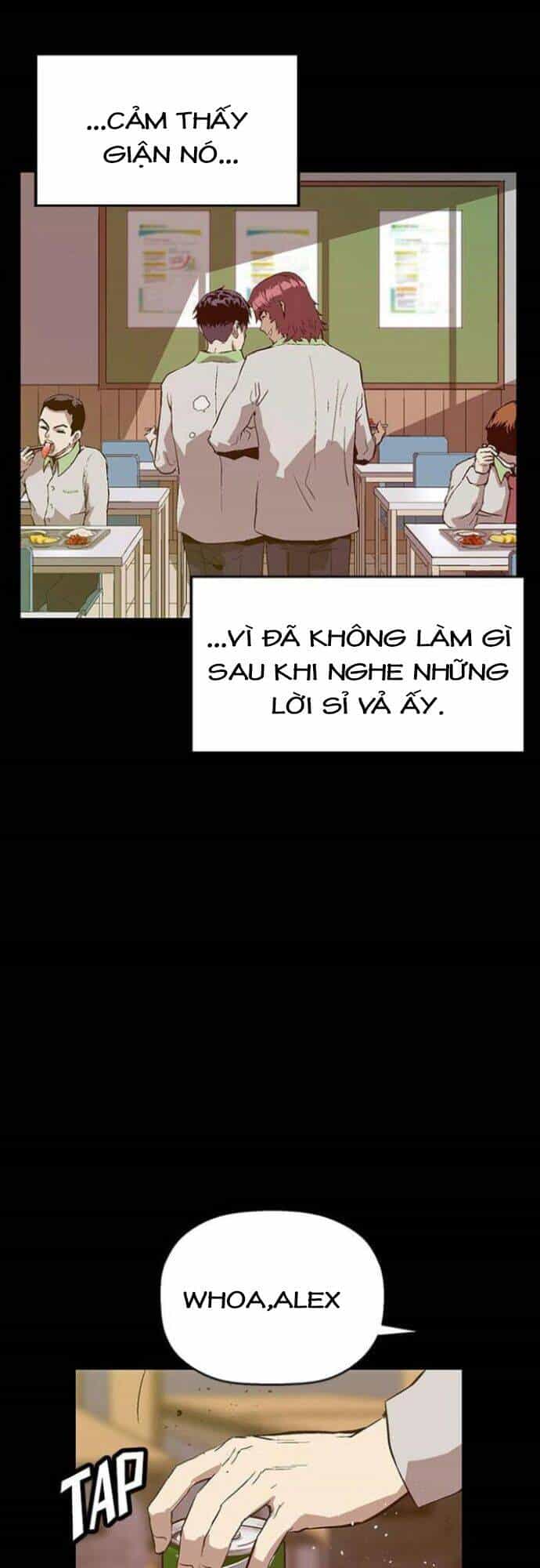Anh Hùng Yếu - Chương 94 - ảnh 8