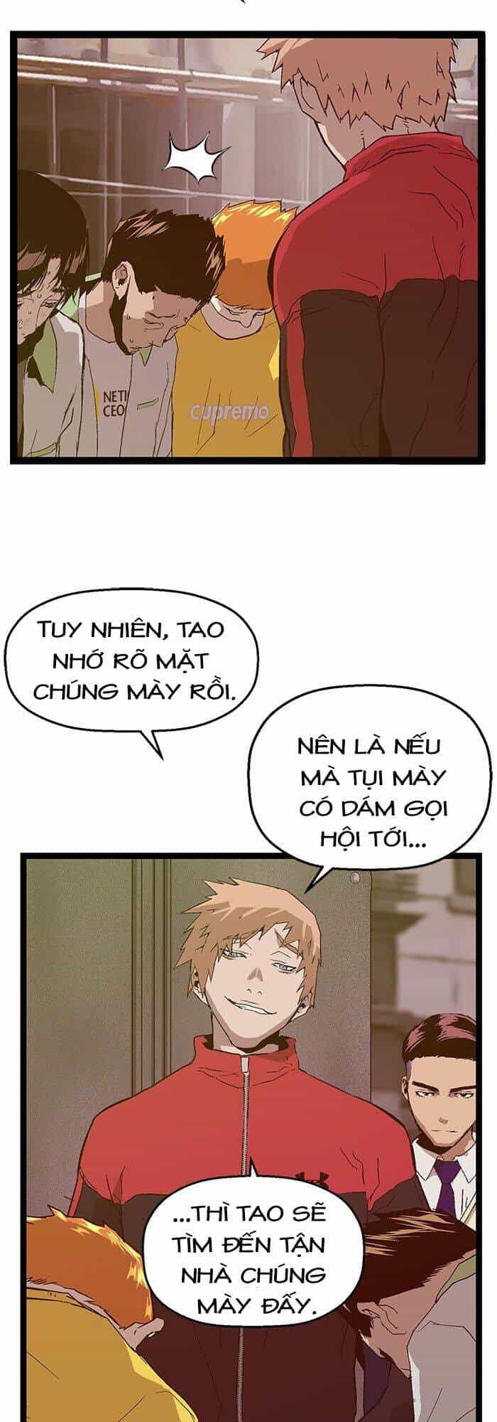 Anh Hùng Yếu - Chương 95 - ảnh 54