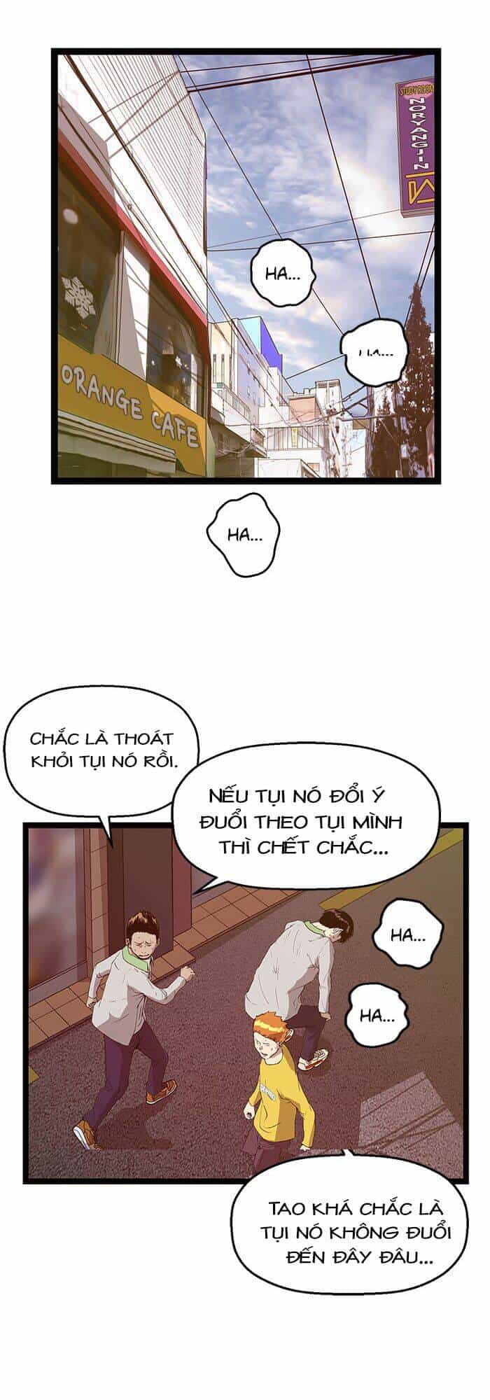 Anh Hùng Yếu - Chương 96 - ảnh 2