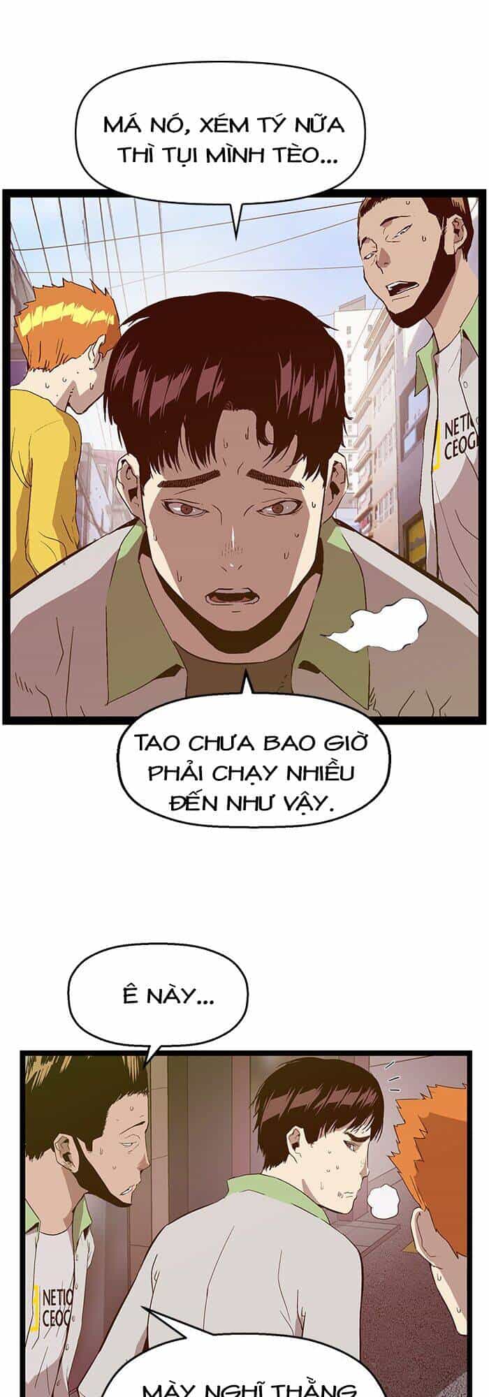Anh Hùng Yếu - Chương 96 - ảnh 3