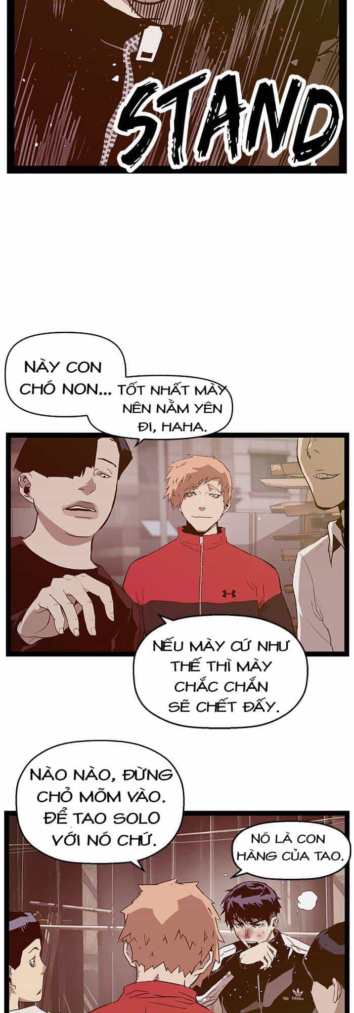 Anh Hùng Yếu - Chương 96 - ảnh 31