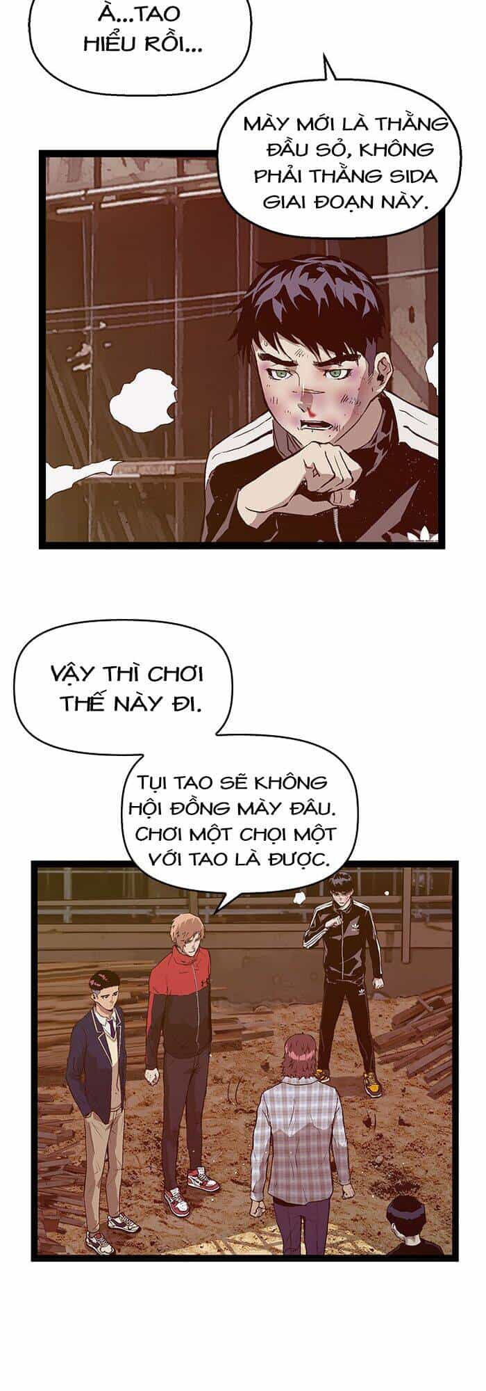 Anh Hùng Yếu - Chương 97 - ảnh 14