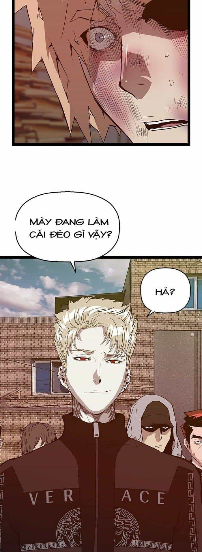 Anh Hùng Yếu - Chương 97 - ảnh 59