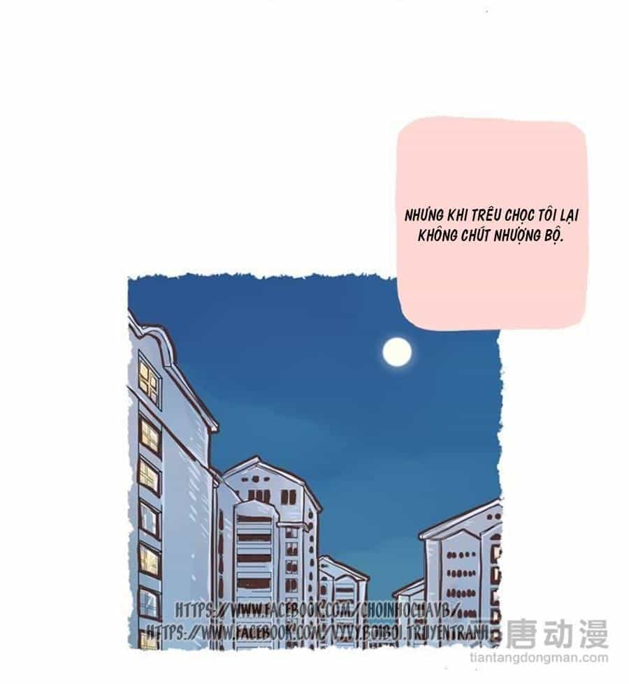 Anh Không Thích Thế Giới Này, Anh Chỉ Thích Em - Chương 1 - ảnh 15