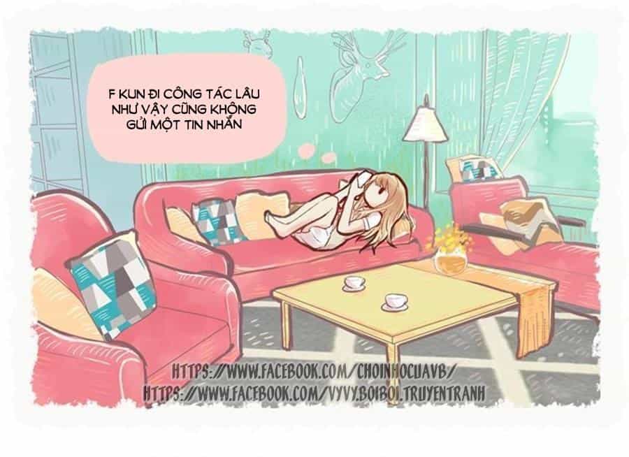 Anh Không Thích Thế Giới Này, Anh Chỉ Thích Em - Chương 1 - ảnh 23
