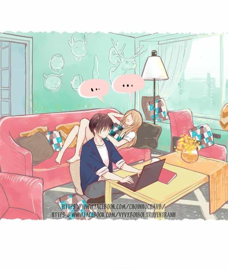Anh Không Thích Thế Giới Này, Anh Chỉ Thích Em - Chương 1 - ảnh 3