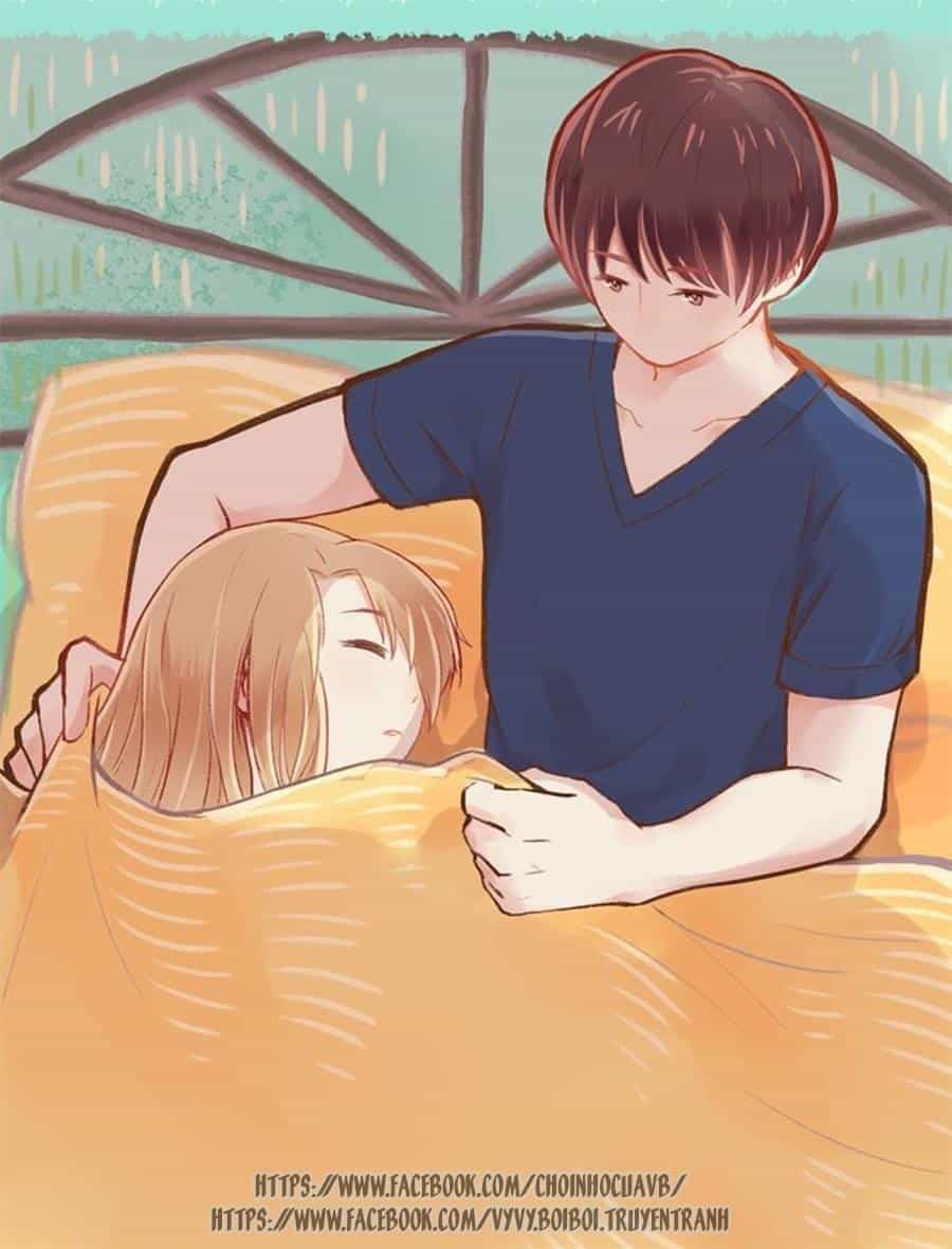 Anh Không Thích Thế Giới Này, Anh Chỉ Thích Em - Chương 1 - ảnh 49