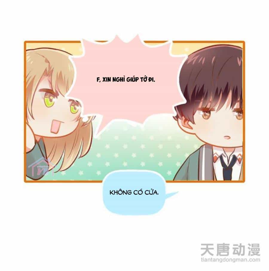 Anh Không Thích Thế Giới Này, Anh Chỉ Thích Em - Chương 10 - ảnh 29
