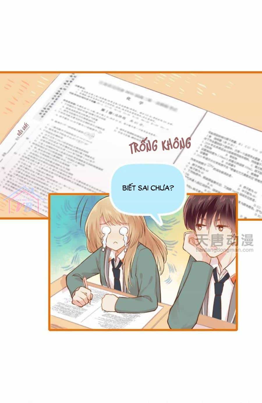 Anh Không Thích Thế Giới Này, Anh Chỉ Thích Em - Chương 11 - ảnh 6
