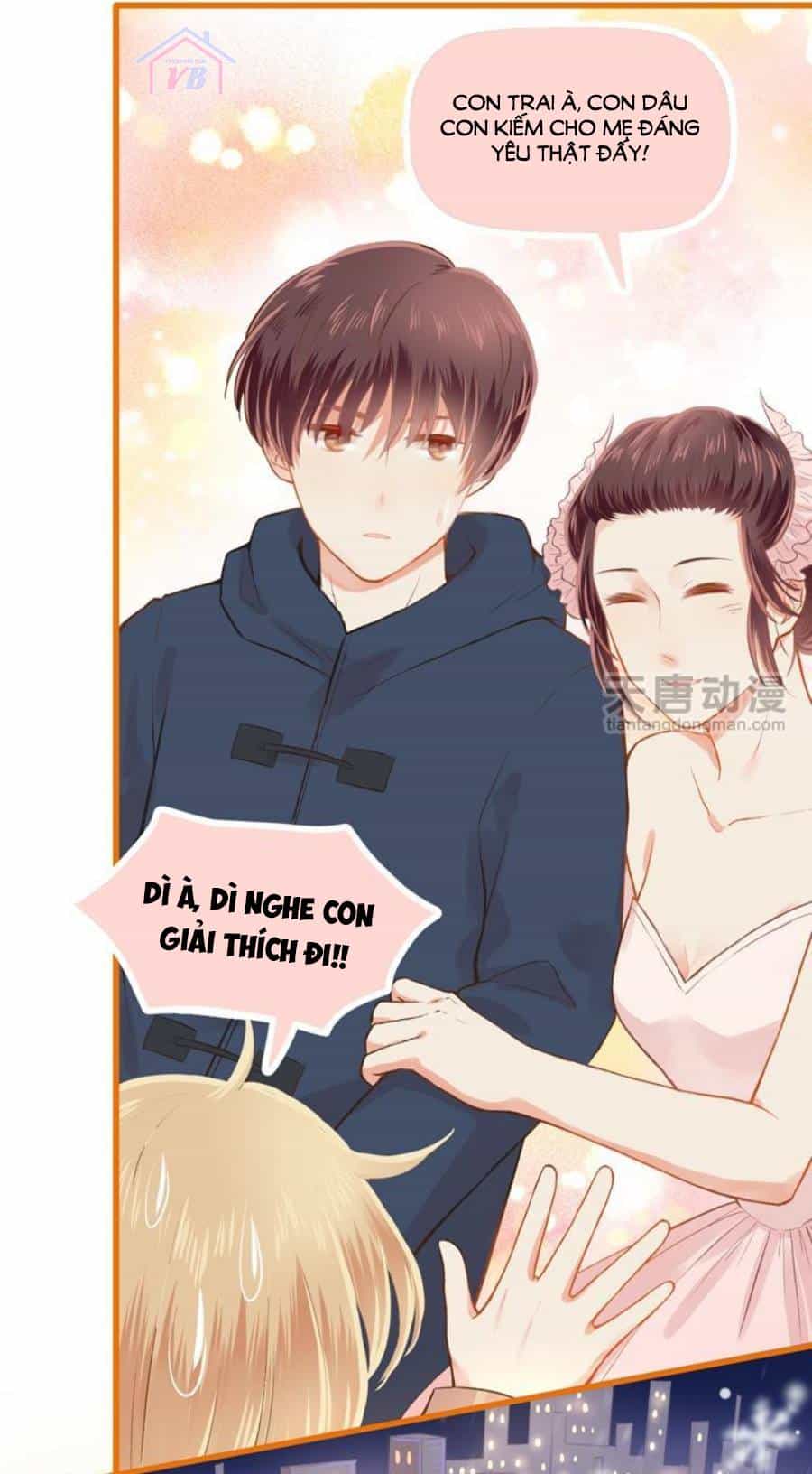 Anh Không Thích Thế Giới Này, Anh Chỉ Thích Em - Chương 13 - ảnh 22