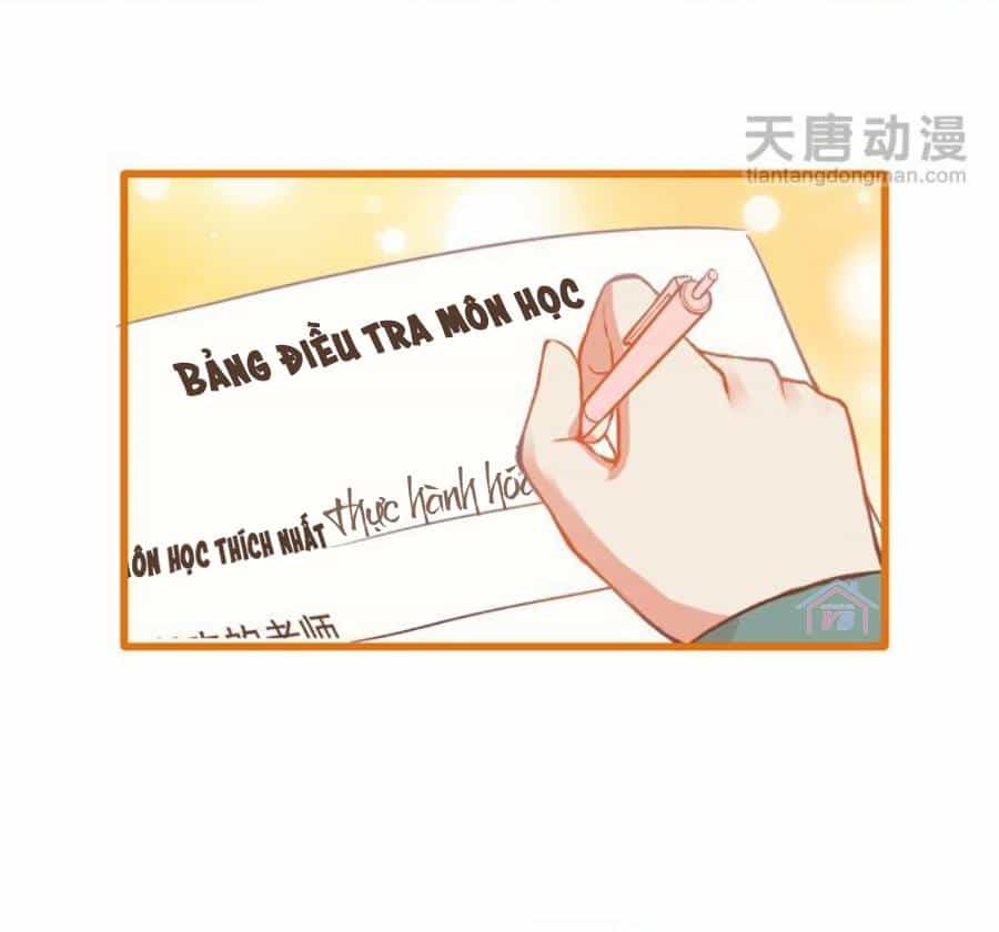 Anh Không Thích Thế Giới Này, Anh Chỉ Thích Em - Chương 13 - ảnh 38