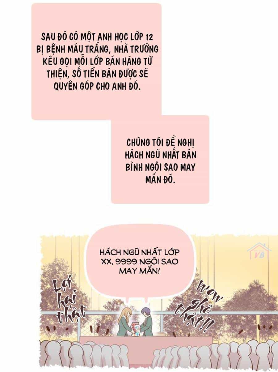 Anh Không Thích Thế Giới Này, Anh Chỉ Thích Em - Chương 14 - ảnh 38