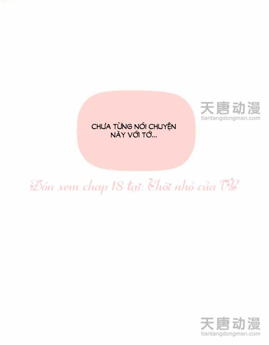 Anh Không Thích Thế Giới Này, Anh Chỉ Thích Em - Chương 17 - ảnh 36