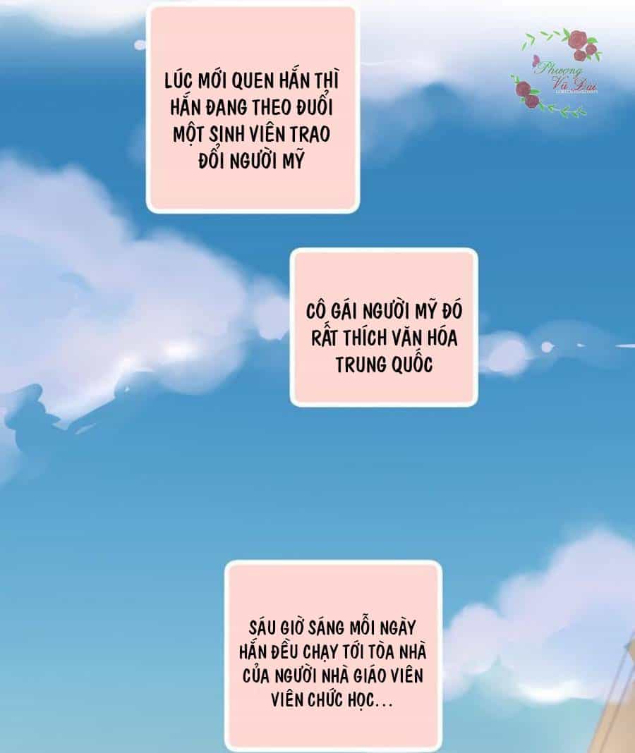 Anh Không Thích Thế Giới Này, Anh Chỉ Thích Em - Chương 19 - ảnh 15
