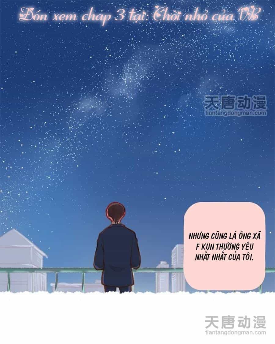 Anh Không Thích Thế Giới Này, Anh Chỉ Thích Em - Chương 2 - ảnh 27