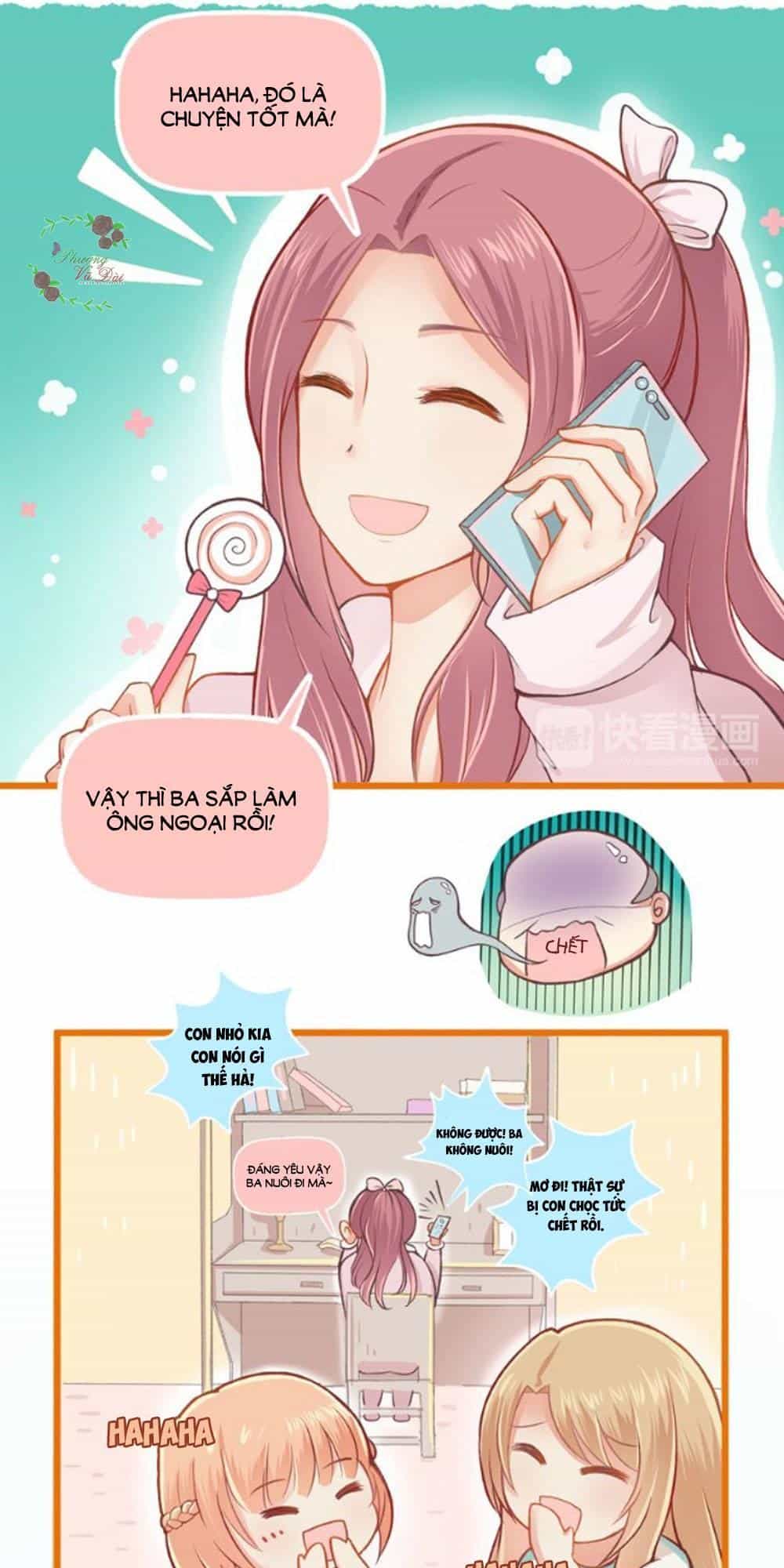 Anh Không Thích Thế Giới Này, Anh Chỉ Thích Em - Chương 20 - ảnh 21