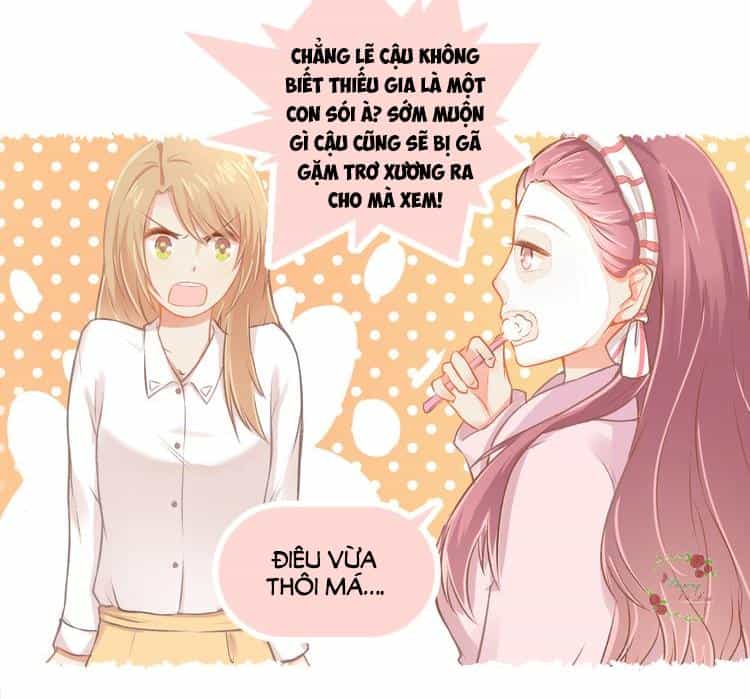 Anh Không Thích Thế Giới Này, Anh Chỉ Thích Em - Chương 21 - ảnh 4