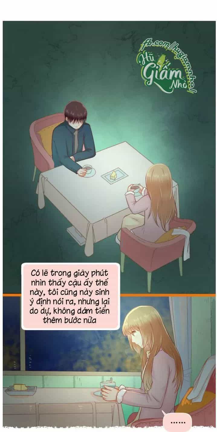 Anh Không Thích Thế Giới Này, Anh Chỉ Thích Em - Chương 23 - ảnh 13