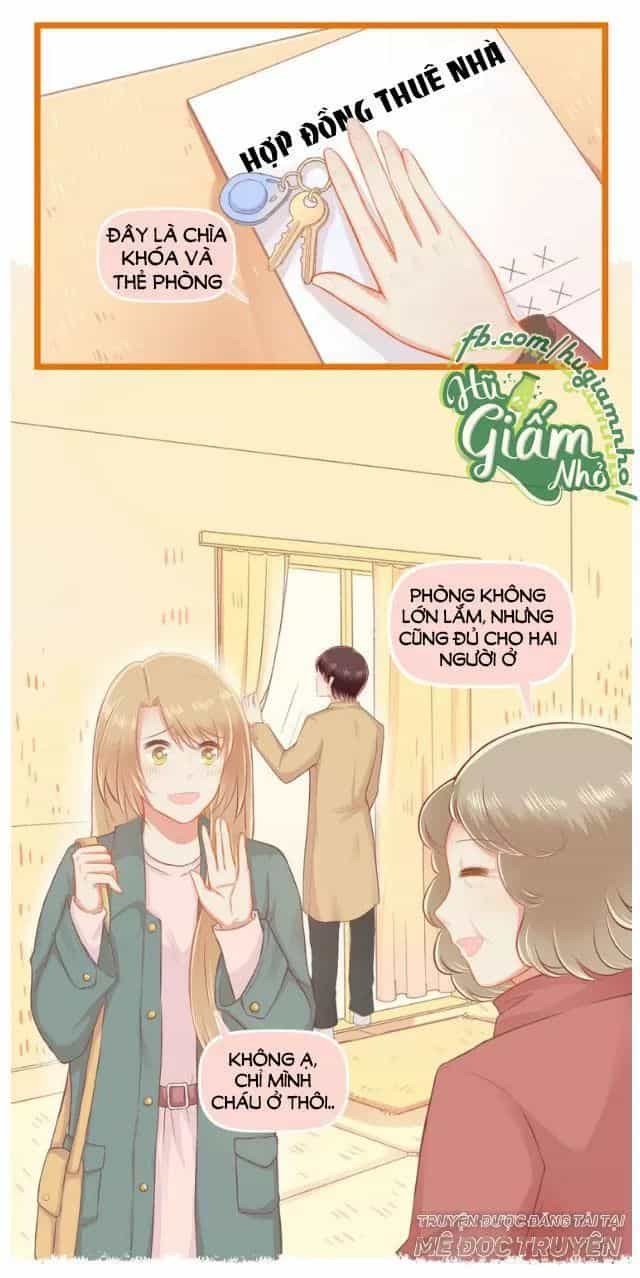 Anh Không Thích Thế Giới Này, Anh Chỉ Thích Em - Chương 24 - ảnh 1