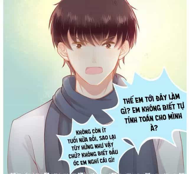 Anh Không Thích Thế Giới Này, Anh Chỉ Thích Em - Chương 24 - ảnh 10