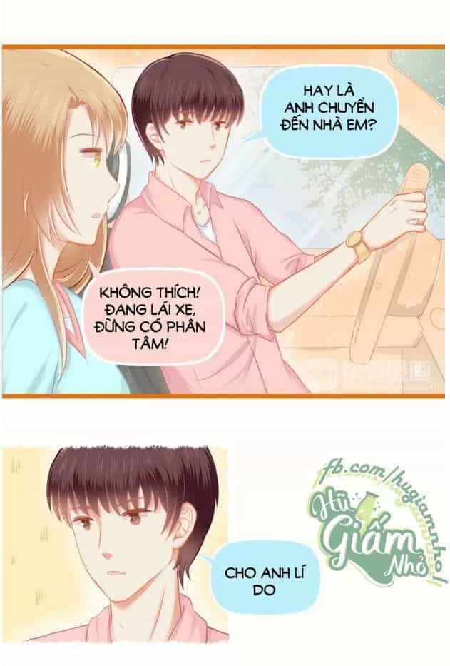Anh Không Thích Thế Giới Này, Anh Chỉ Thích Em - Chương 25 - ảnh 24