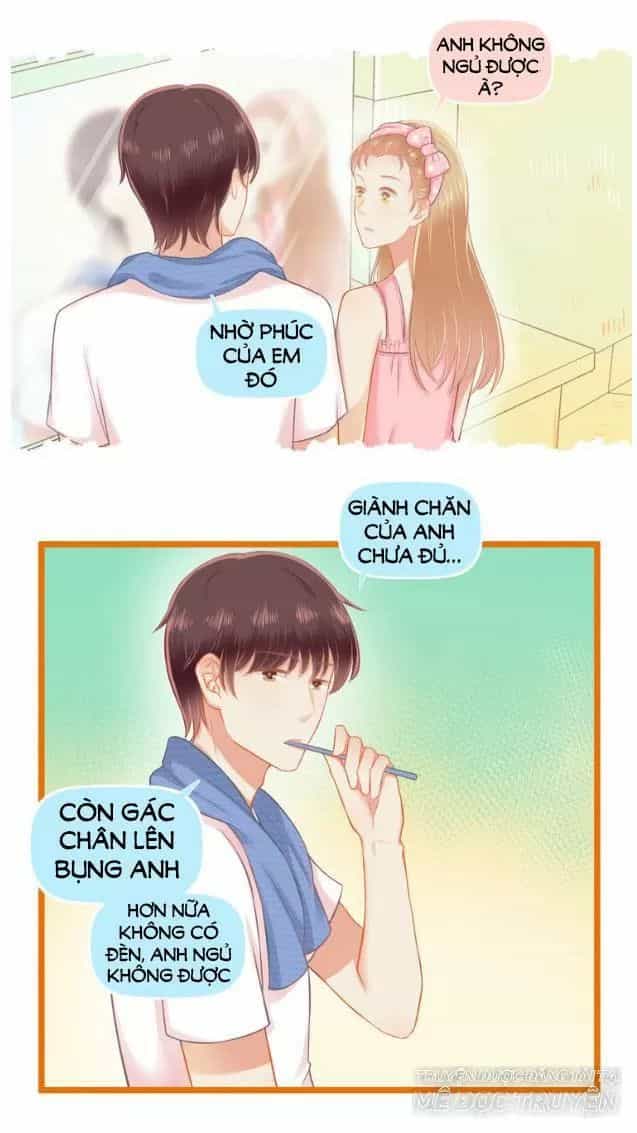 Anh Không Thích Thế Giới Này, Anh Chỉ Thích Em - Chương 26 - ảnh 16