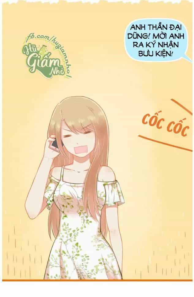 Anh Không Thích Thế Giới Này, Anh Chỉ Thích Em - Chương 27 - ảnh 25