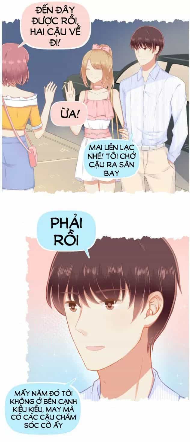 Anh Không Thích Thế Giới Này, Anh Chỉ Thích Em - Chương 28 - ảnh 23