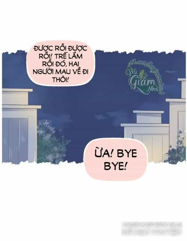 Anh Không Thích Thế Giới Này, Anh Chỉ Thích Em - Chương 28 - ảnh 26