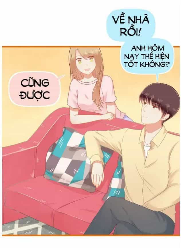 Anh Không Thích Thế Giới Này, Anh Chỉ Thích Em - Chương 28 - ảnh 27