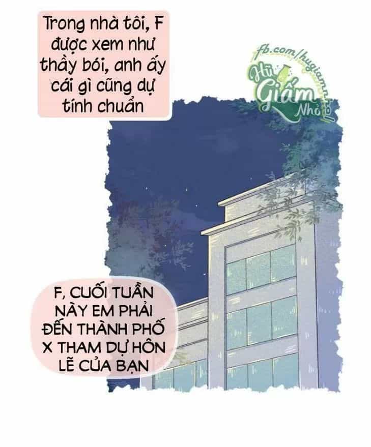Anh Không Thích Thế Giới Này, Anh Chỉ Thích Em - Chương 32 - ảnh 1