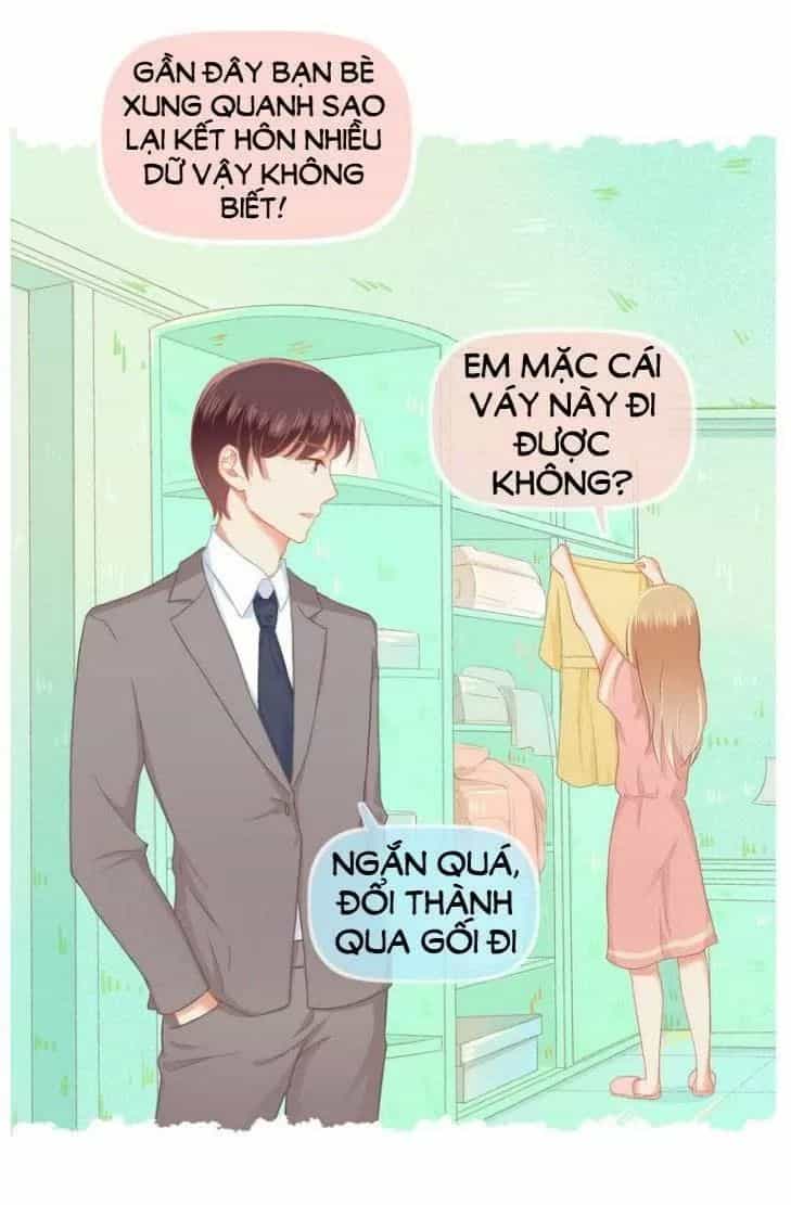 Anh Không Thích Thế Giới Này, Anh Chỉ Thích Em - Chương 32 - ảnh 10