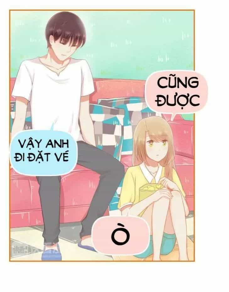 Anh Không Thích Thế Giới Này, Anh Chỉ Thích Em - Chương 32 - ảnh 20