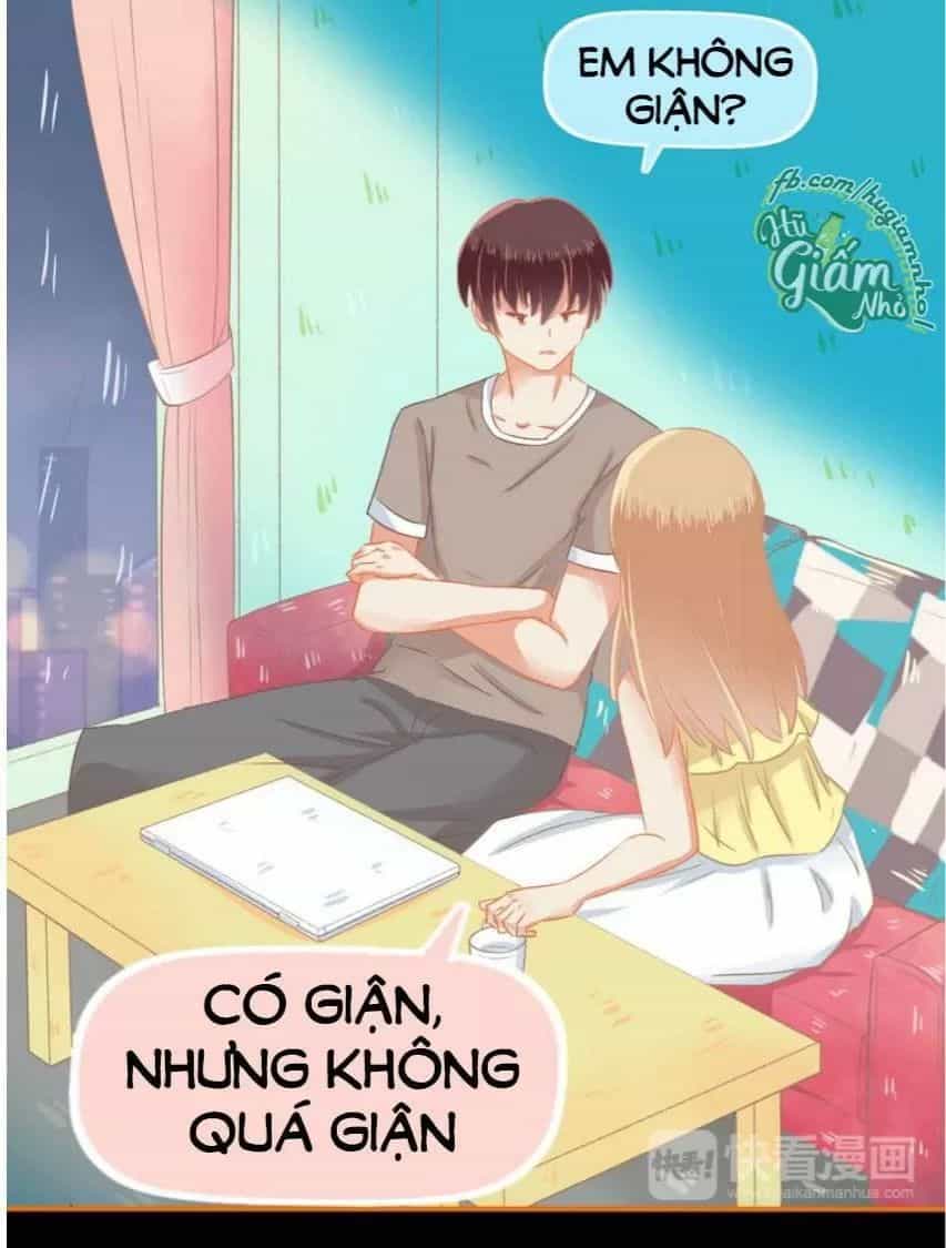 Anh Không Thích Thế Giới Này, Anh Chỉ Thích Em - Chương 34 - ảnh 27