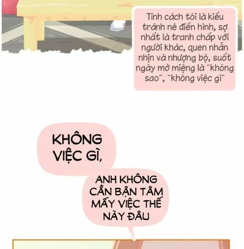 Anh Không Thích Thế Giới Này, Anh Chỉ Thích Em - Chương 35 - ảnh 13