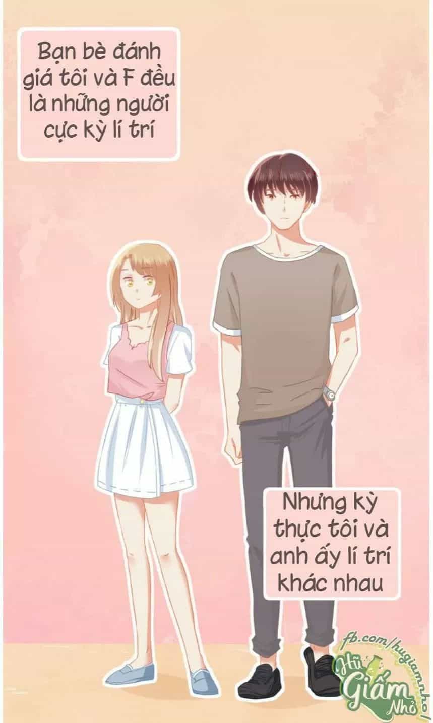 Anh Không Thích Thế Giới Này, Anh Chỉ Thích Em - Chương 35 - ảnh 9