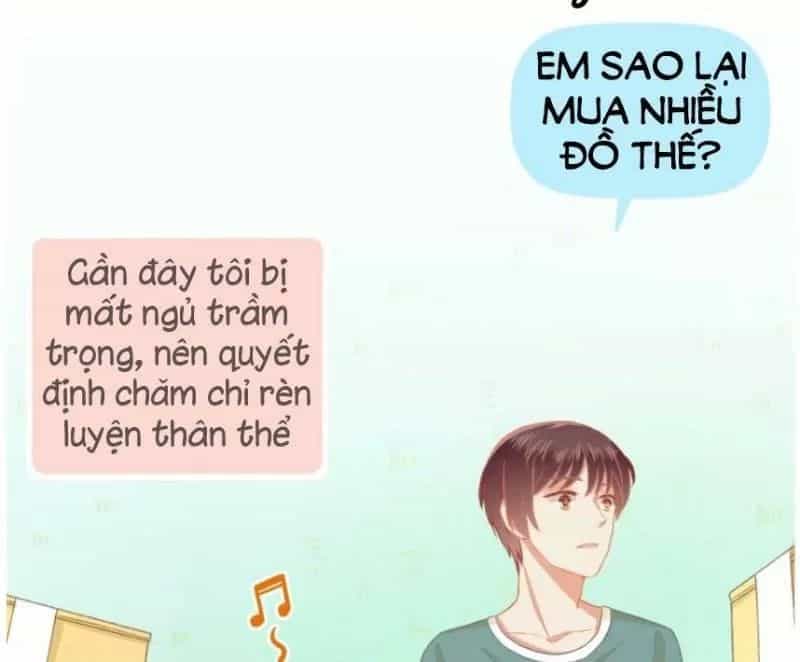 Anh Không Thích Thế Giới Này, Anh Chỉ Thích Em - Chương 36 - ảnh 12