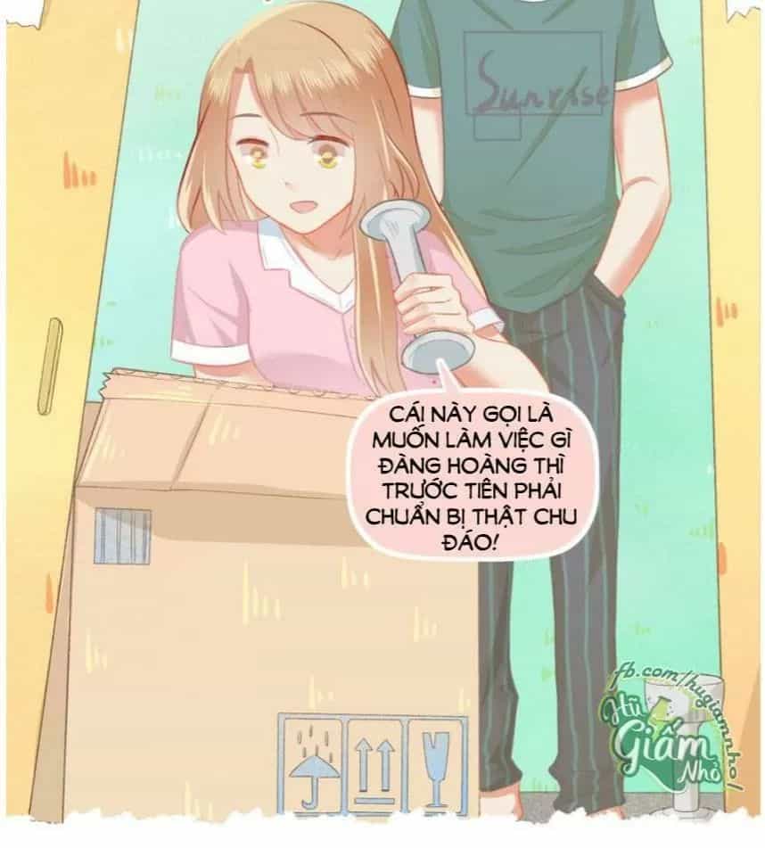Anh Không Thích Thế Giới Này, Anh Chỉ Thích Em - Chương 36 - ảnh 13