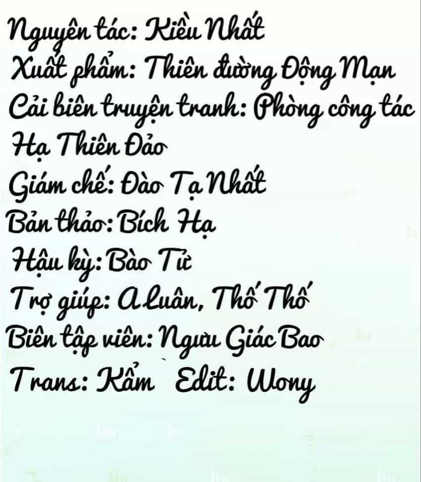 Anh Không Thích Thế Giới Này, Anh Chỉ Thích Em - Chương 37 - ảnh 8