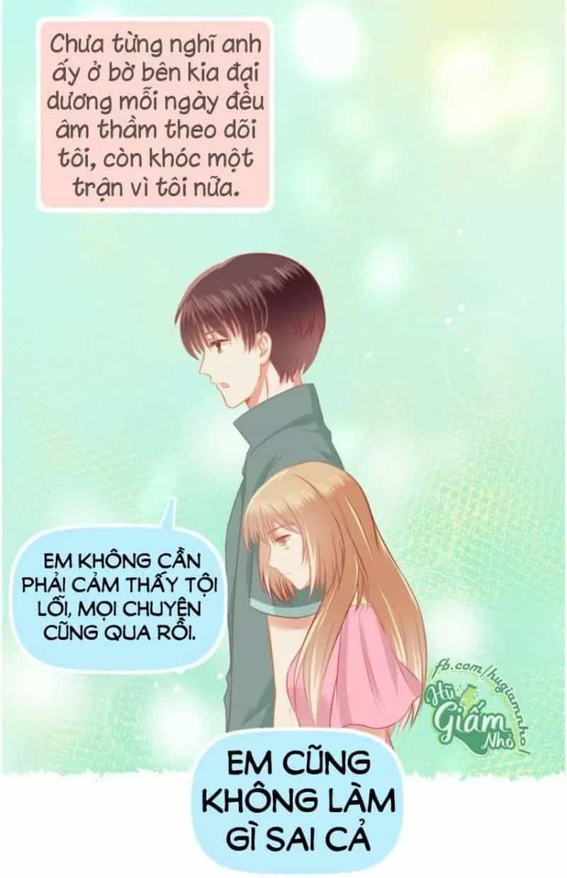Anh Không Thích Thế Giới Này, Anh Chỉ Thích Em - Chương 38 - ảnh 27