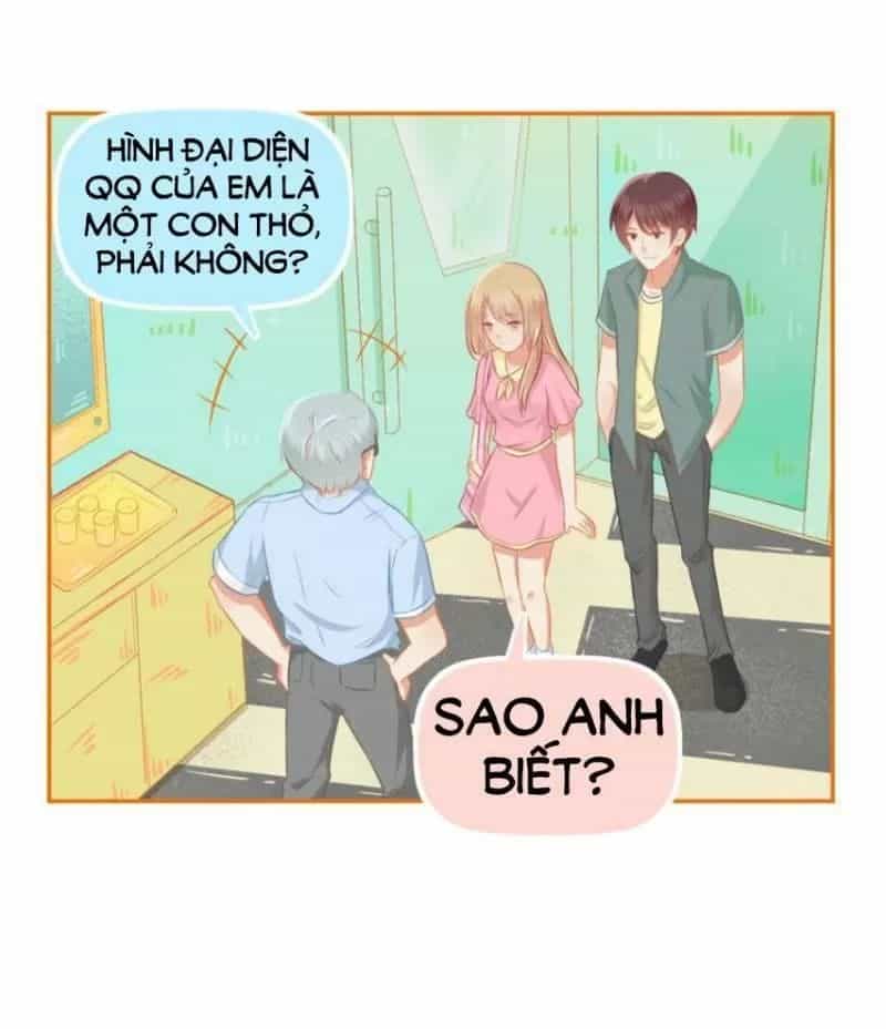 Anh Không Thích Thế Giới Này, Anh Chỉ Thích Em - Chương 38 - ảnh 5